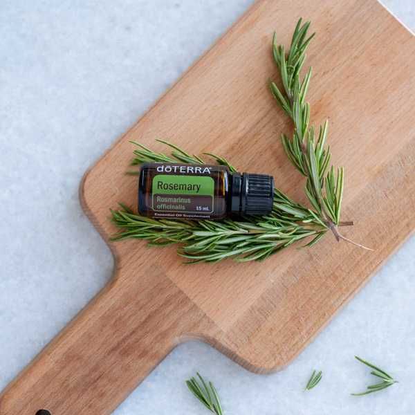 Ulei esential Rozmarin ( Rosemary ) doTERRA 15ml