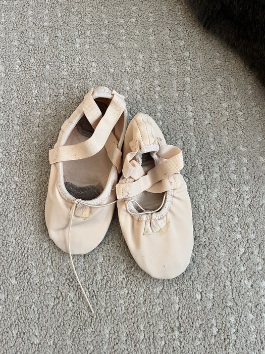 Детско трико жилетка блуза туфли за балет