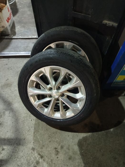 Chevrolet monza moshinasini diska balonni