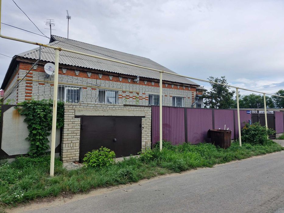 жилой дом на КСК