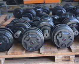 Rola de rulare pentru miniexcavatoarele Bobcat-E35-E45-E50-E55-E60-E80