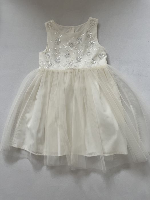 Рокля за момиче H&M 3-4 г