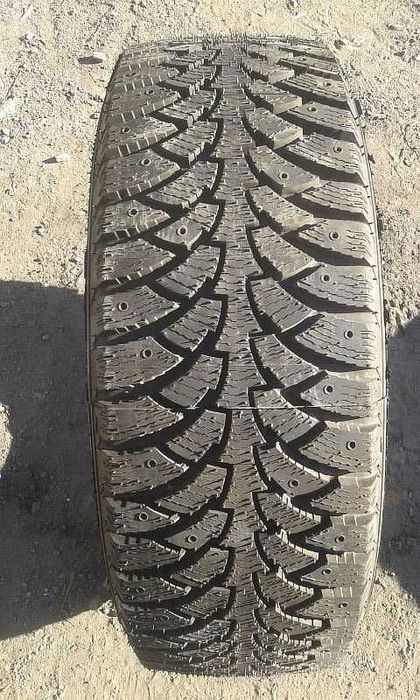 Продам ОДНУ шину 205/55 R16 - "Amber Way Winter H4" (Европа), зимняя.