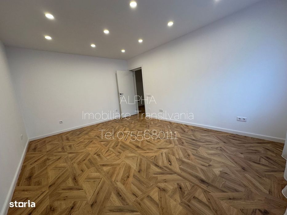 Bloc tip vila, Gh.Doja, 2 camere + boxa 11 mp