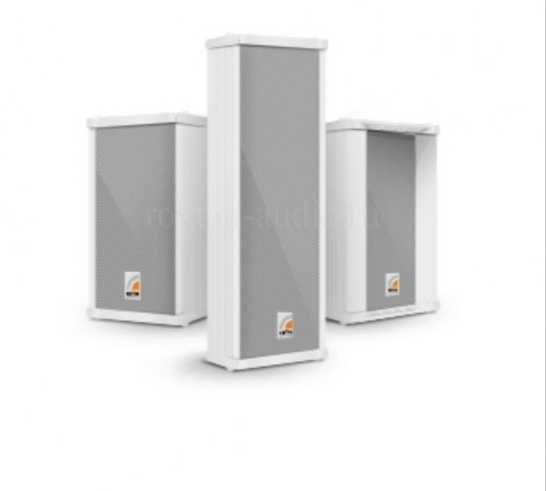 Колонки подвесные уличные всепогодные усилители в Ташкенте Узбекистан