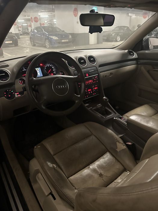 Vand audi a4 b5 urgent