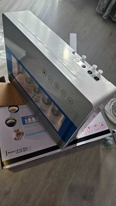 Filtru apa potabila cu 7 stagii NOU - lichidare marfa
