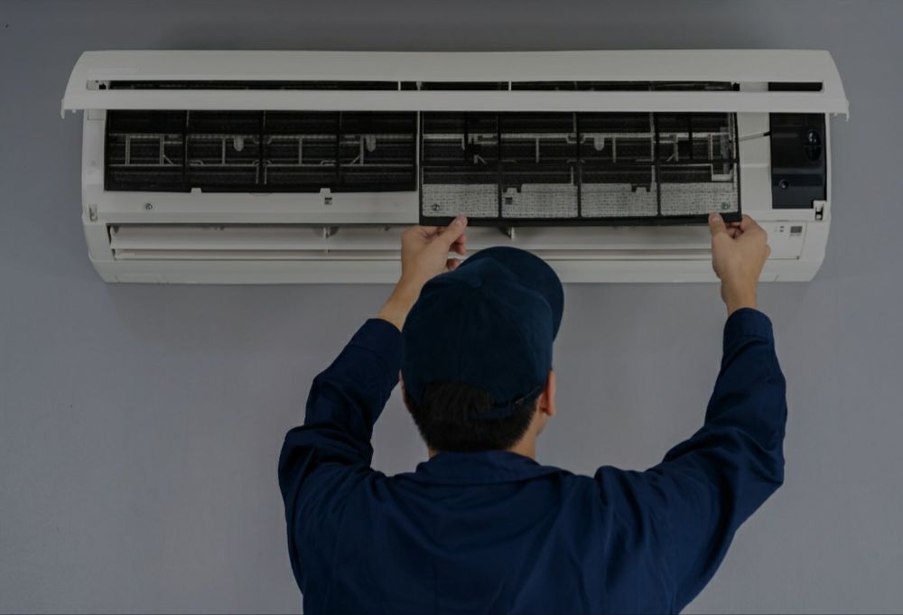 Установка и ремонт кондиционеров