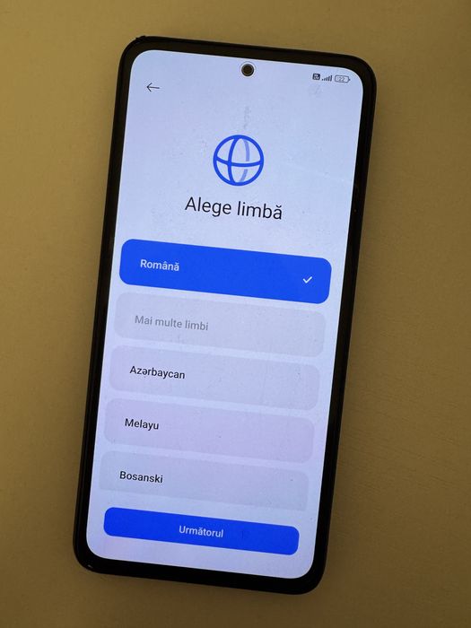 Telefon mobil Xiaomi Redmi Note 14, 8GB RAM, 256GB, Midnight Black
