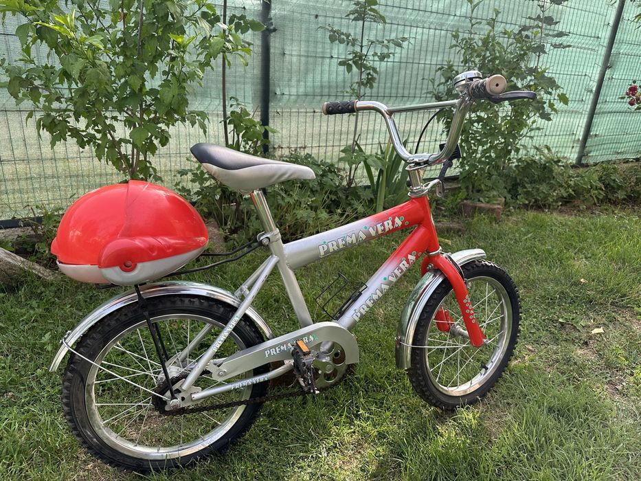 Детско колело 16 цола.