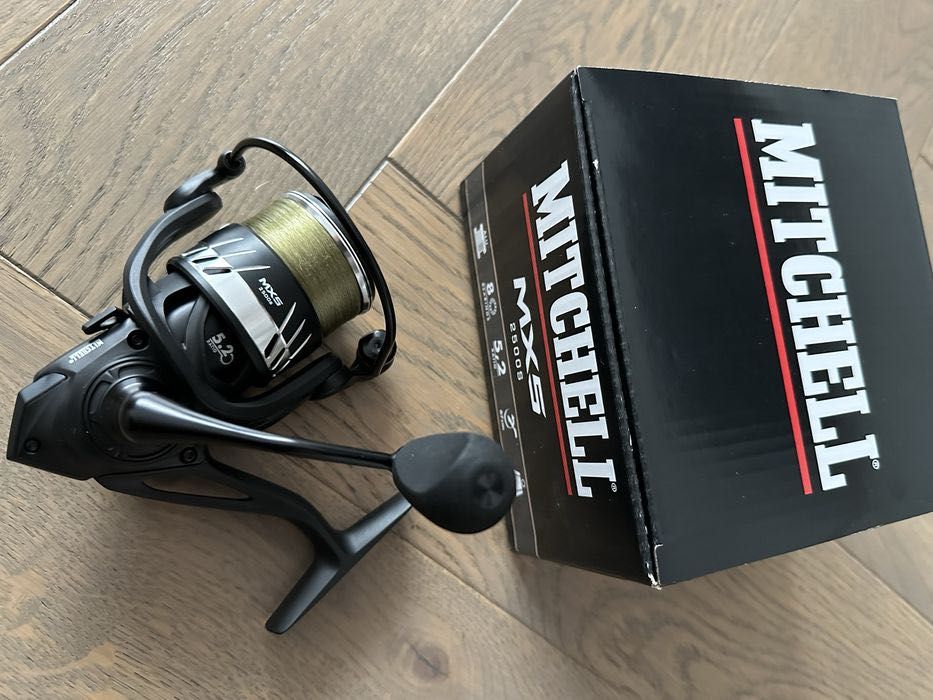 Okuma Helios SX Spin 2.13m 4-15g + Mitchell MX5 2500S - Noi