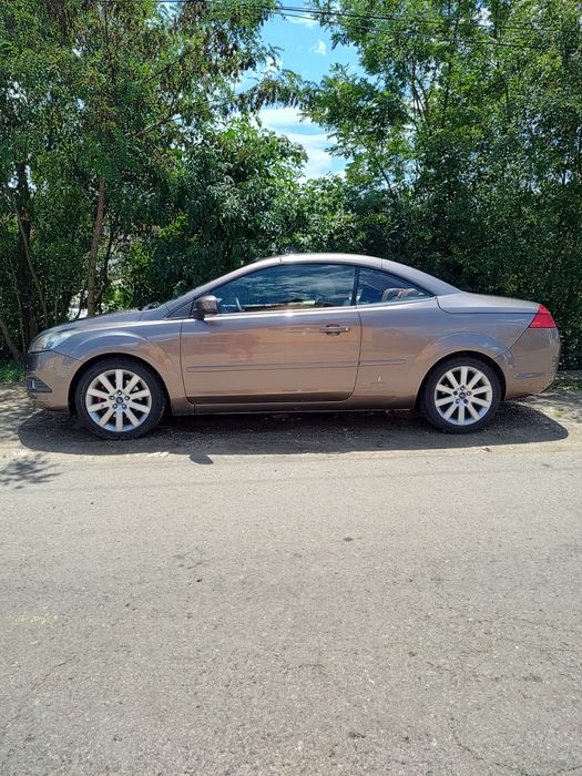 Ford Focus Cabrio