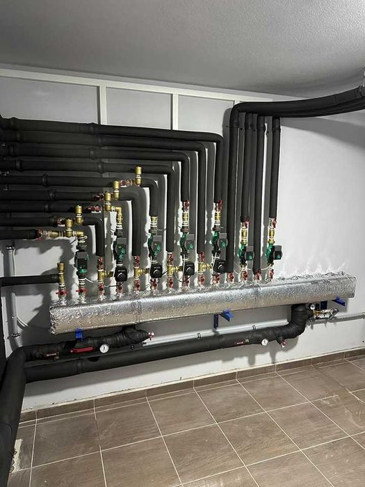 Sisteme de incalzire centrala termica pe biomasa, peleti 15-300 kW