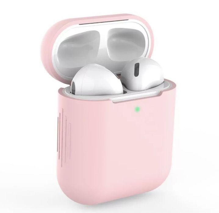 Husa Tpu Slim Pentru Cutie Casti Apple Aipods 1 2 3 4 PRO