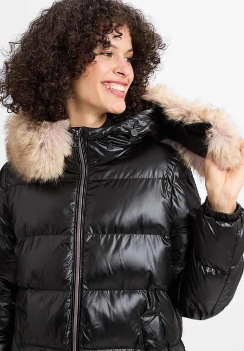 Geox дълго зимно яке рамер 40