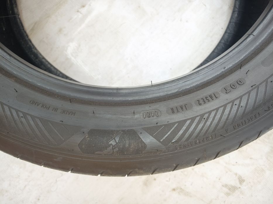 Anvelope 215/55/18 vara Goodyear an 2024