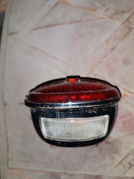 Москвич-401, задний фонарь