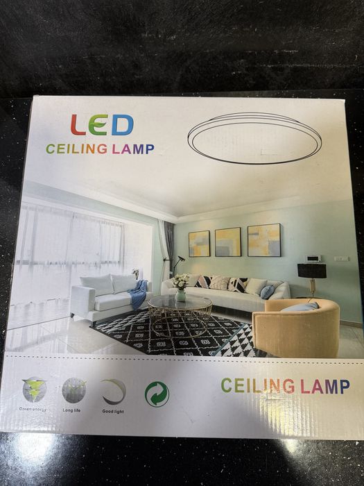 Чисто нови LED лампи ( неотваряни)