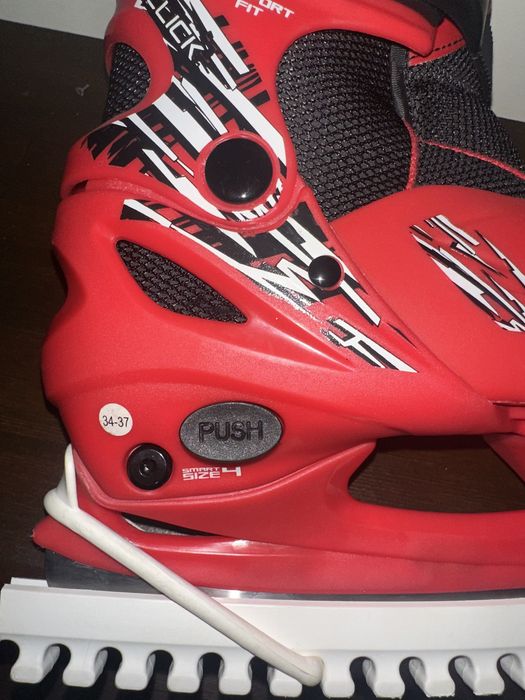 Коньки Nordway 34-37 размер