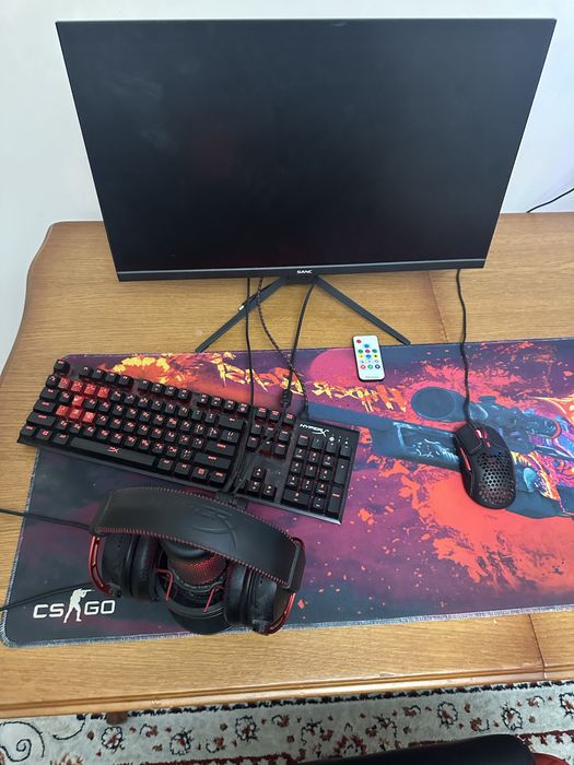 Игровой компьютер полный набор