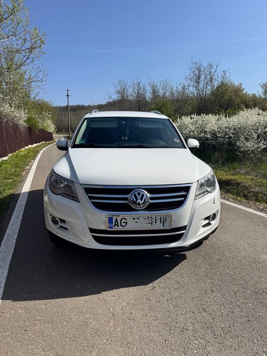 Vând Vw Tiguan an 2010
