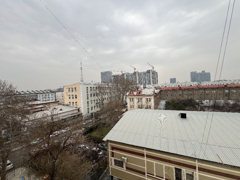 Срочно продаётся 2-комнатная квартира | Хадра – центр бывшее общежитие