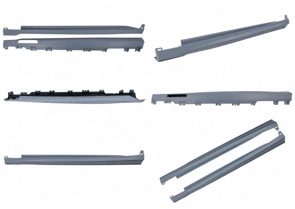 Set Praguri Prag Ornament BMW X6 G06 X6M F96 2019-2026