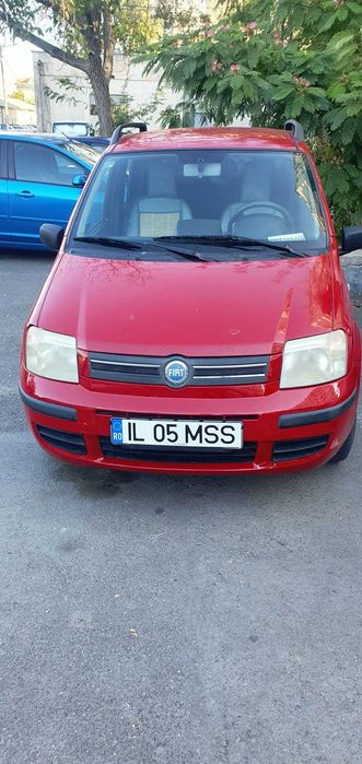Fiat Panda 2007, 1200, benzină - proprietar, 1650€