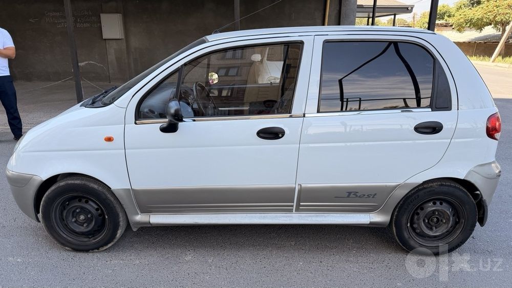 Chevrolet Matiz Best