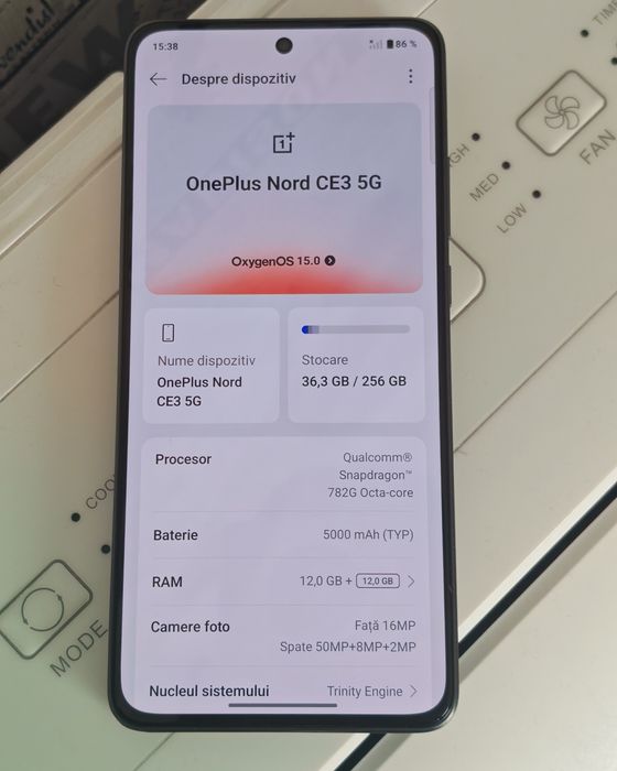 Oneplus Nord Ce3 5G