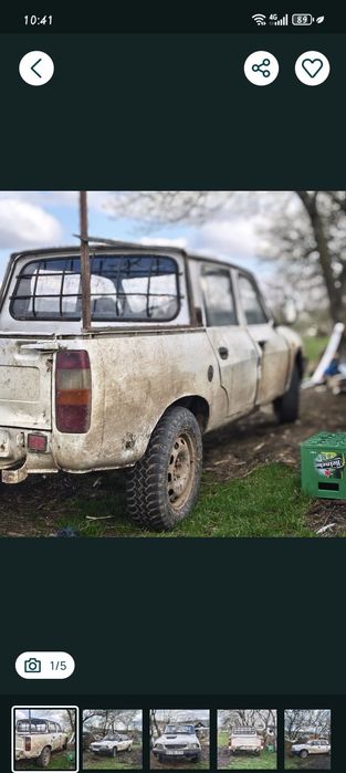 Dacia papuc de vânzare