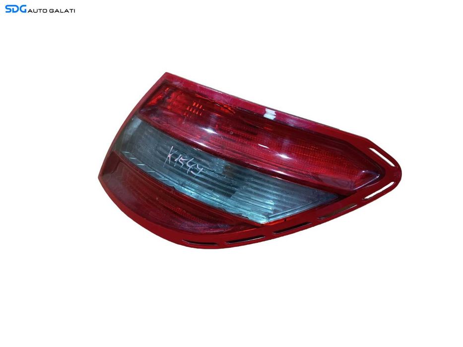 Tripla Stop Lampa Dreapta Mercedes Clasa C Class W204 Sedan Berlina NFL Non Facelift 2007 - 2011 [K1547]