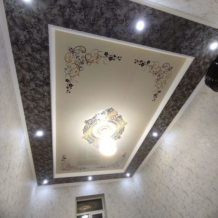 Yevro remont ishlari