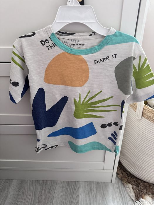 Детски тениски Gap, Reserved 6/7г