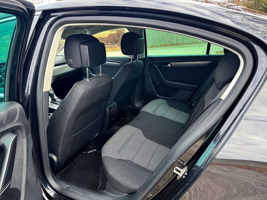 Volkswagen Passat B7, automat cutie DSG, 2013