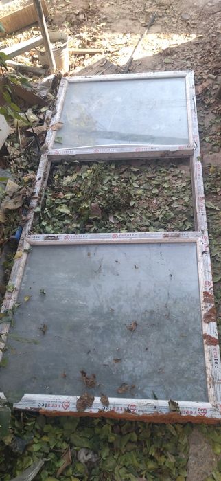 Пластиковое окно