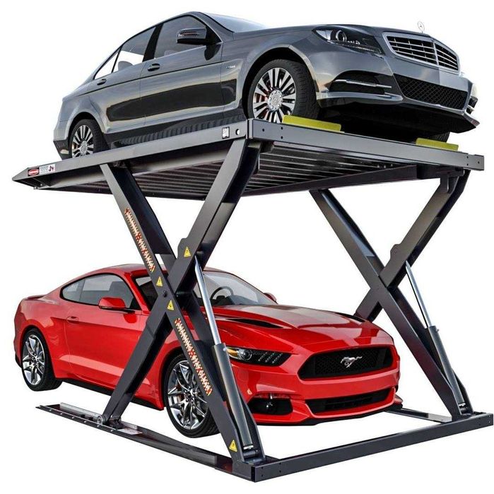 Подъемно-парковочный оборудования, навес, гараж для автомобилей