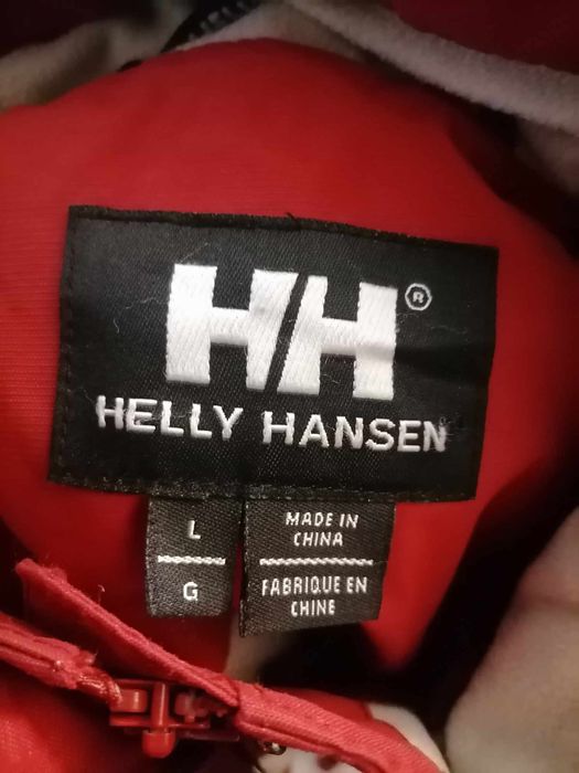 Дамски якета Helly Hansen