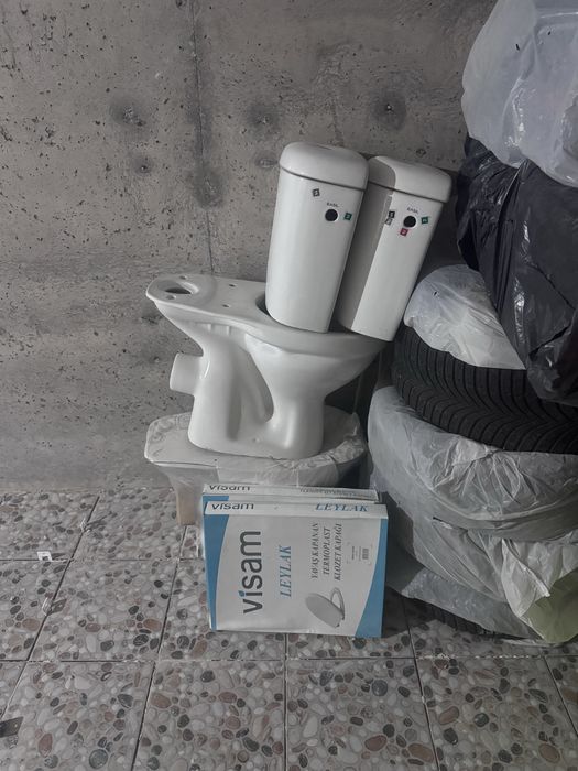 Vand obiecte sanitare