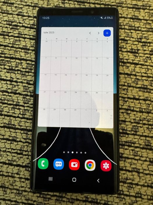 Samsung Galaxy Note 9