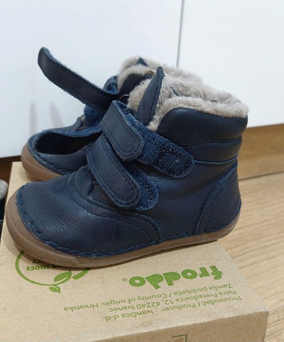 Cizme de iarnă pentru băieți FRODDO 21