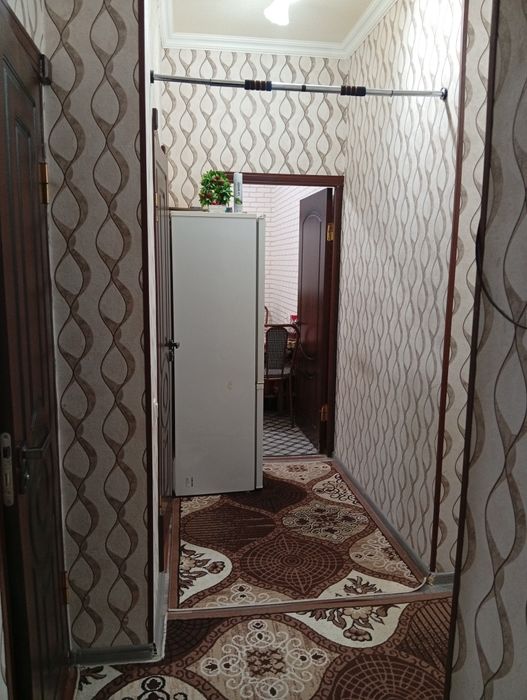 Yangi hayot uylaridan. Shaxar pasport stol yonidagi. 2 xonalik.