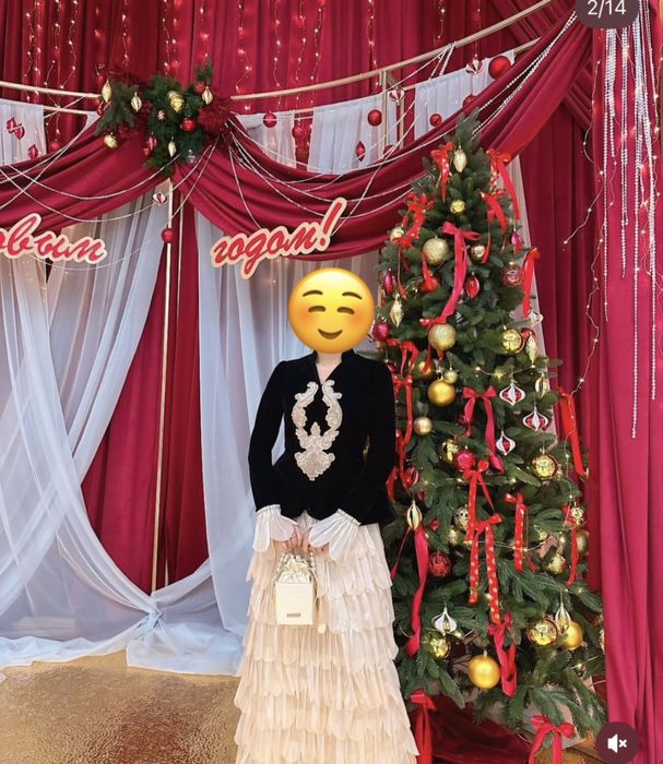 Шикарное Платье продается