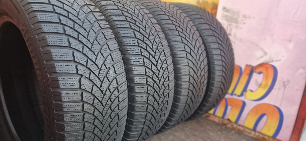 Set 4 Anvelope Bridgestone 235 60 R18 M+S . Dot 2023