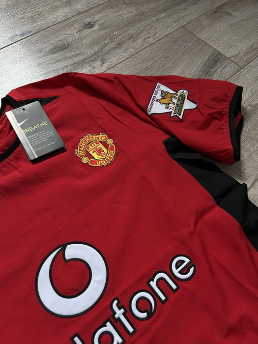 Tricou de fotbal Nike Manchester united cristiano ronaldo 7 Cr7 marime M