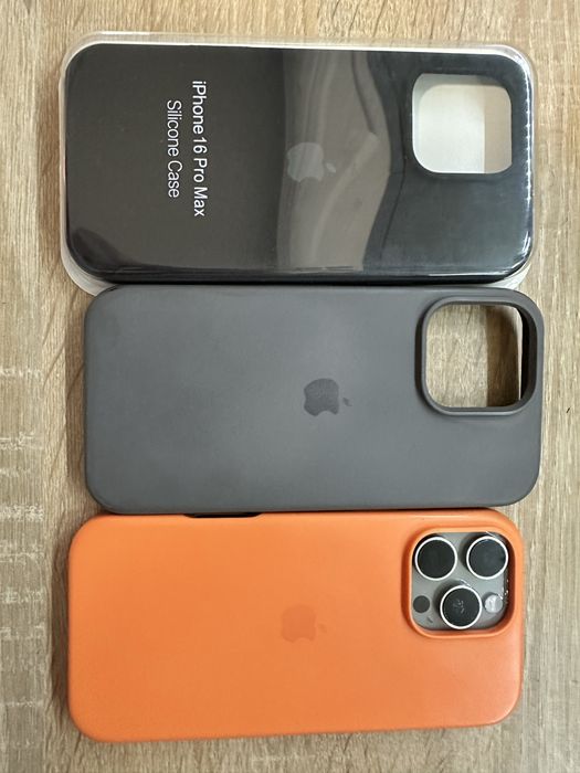 Iphone 16 pro max /Apple watch Ultra 2