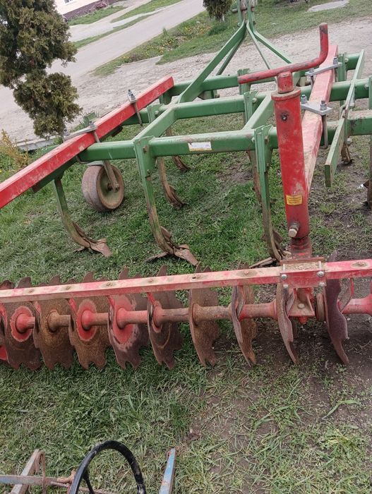 Scalificator agricol