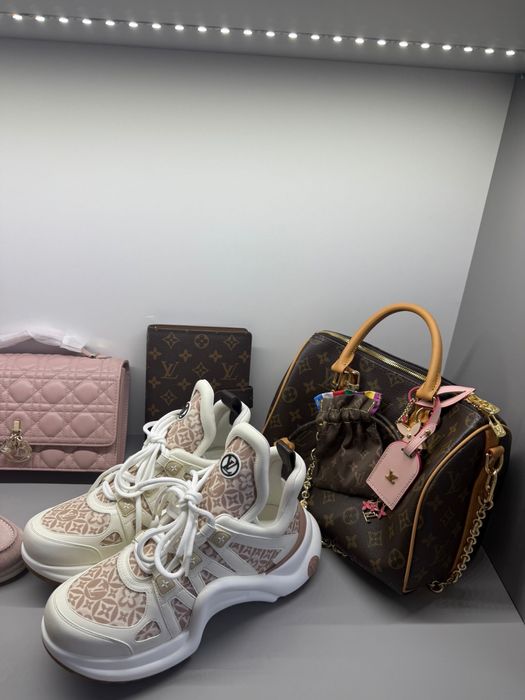 Дамски обувки louis vuitton