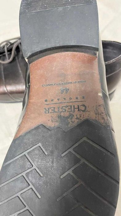 Туфли мужские Chester