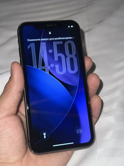 Iphone 11 128Gb Black